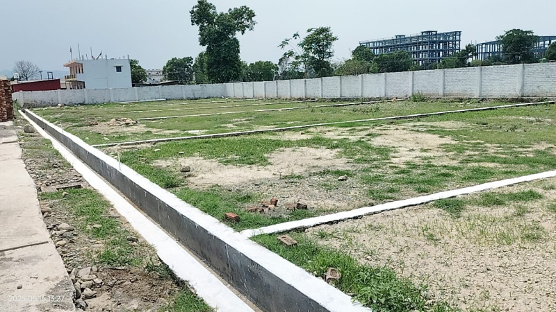  Residential Plot 200 Sq. Yards for Sale in Selaqui, Dehradun