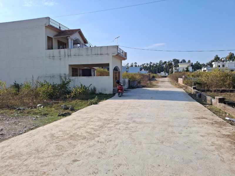  Residential Plot 200 Sq. Yards for Sale in Raipur, Dehradun