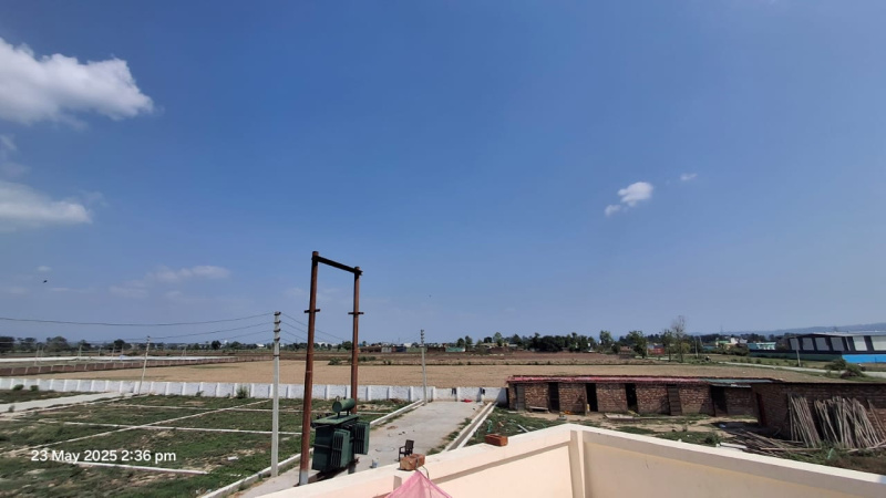  Residential Plot 150 Sq. Yards for Sale in Selaqui, Dehradun