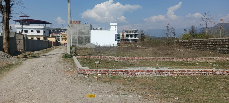  Residential Plot 133 Sq. Yards for Sale in Raipur, Dehradun
