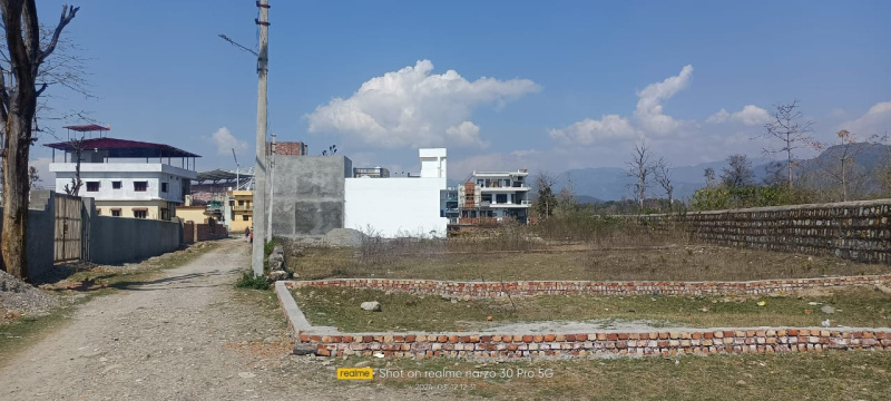  Residential Plot 133 Sq. Yards for Sale in Raipur, Dehradun