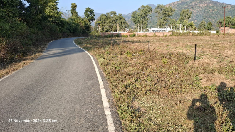  Residential Plot 1250 Sq.ft. for Sale in Thano, Dehradun