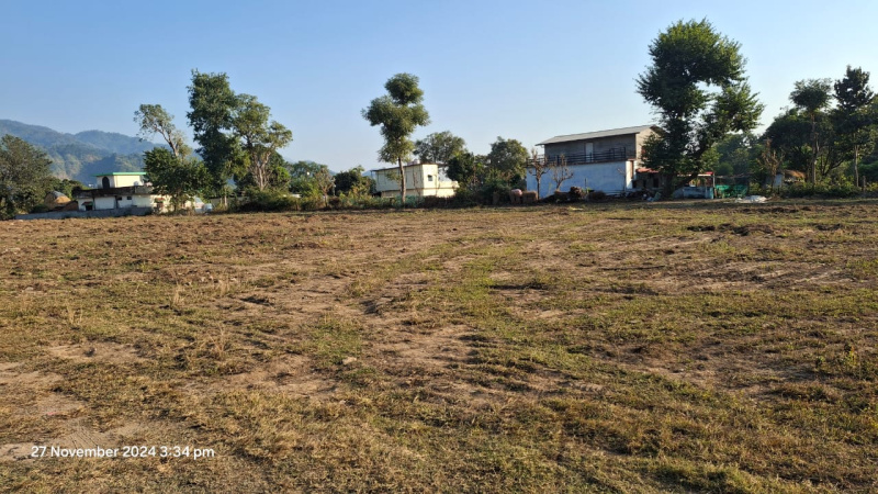  Residential Plot 1250 Sq.ft. for Sale in Thano, Dehradun