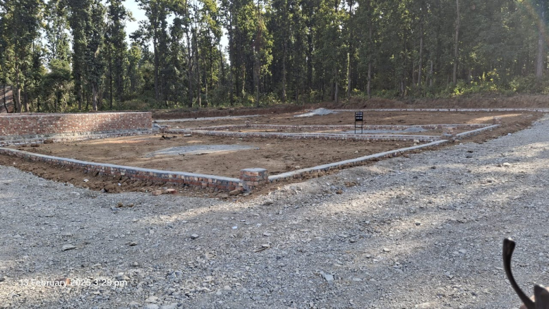  Residential Plot 1350 Sq.ft. for Sale in Raipur, Dehradun