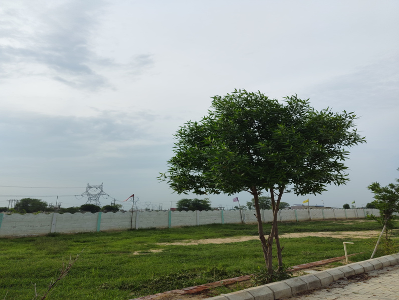  900 Sq.ft. Residential Plot for Sale in Radha Puram Road, Mathura