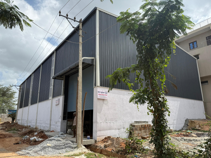  Warehouse 7200 Sq.ft. for Rent in Makali, Bangalore
