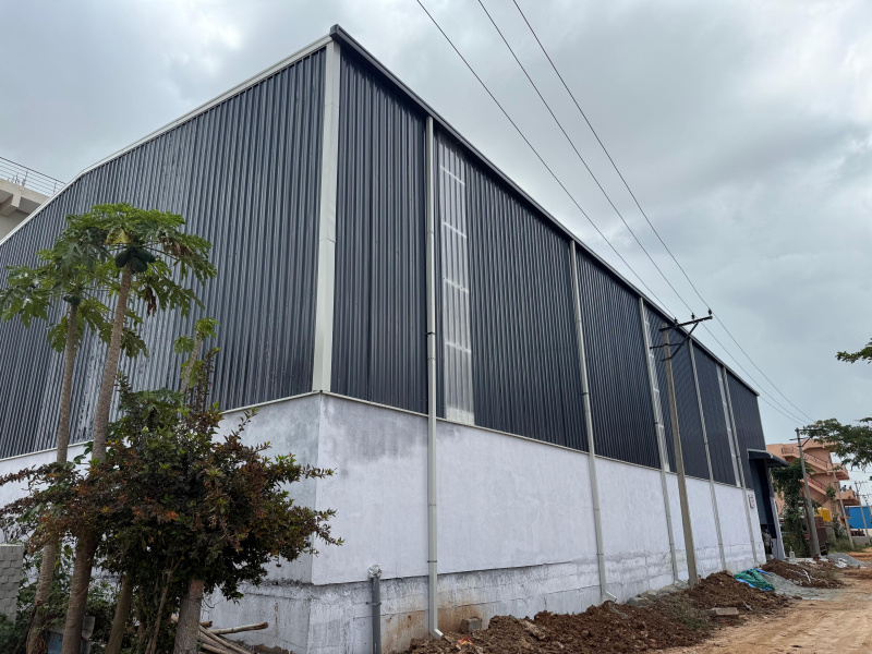  Warehouse 7200 Sq.ft. for Rent in Makali, Bangalore