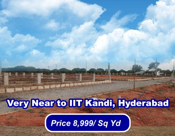 Residential Plot 217800 Sq.ft. for Sale in Kandi, Sangareddy