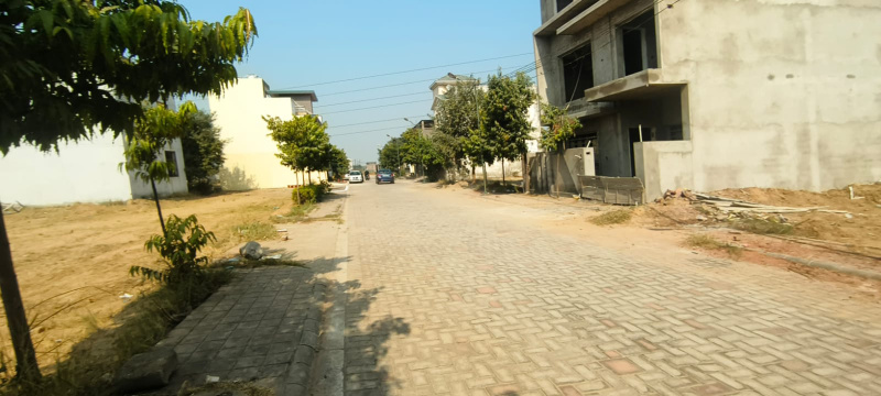  Residential Plot 130 Sq. Yards for Sale in Haibatpur Road, Haibatpur Road, Dera Bassi