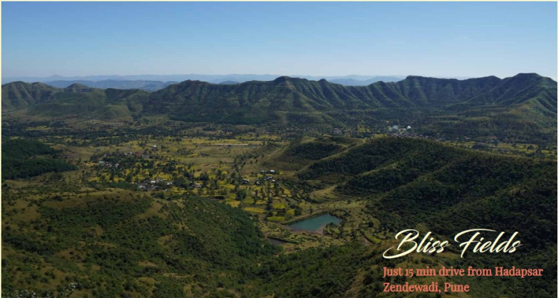  Residential Plot 2000 Sq.ft. for Sale in Saswad Road, Pune