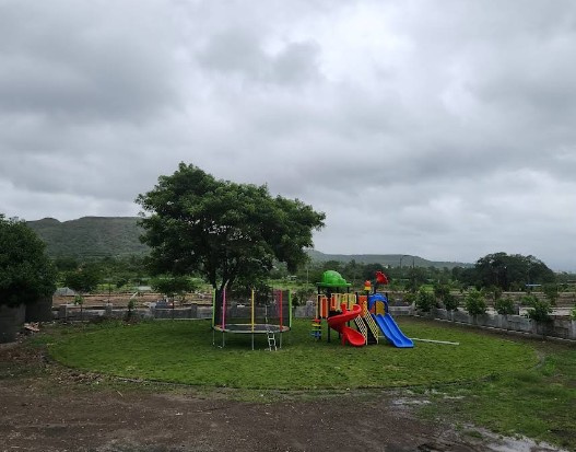  Residential Plot 2000 Sq.ft. for Sale in Saswad Road, Pune