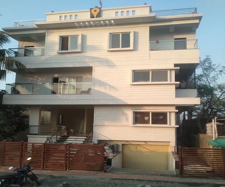 6 BHK Builder Floor 1500 Sq.ft. for Rent in Pandharpur, Aurangabad
