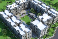 2 BHK Flat for Rent in Tarsali, Vadodara