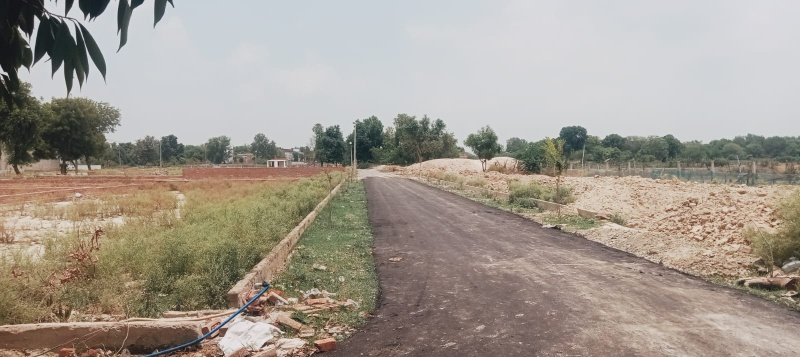  Residential Plot 1000 Sq.ft. for Sale in Nagram Road, Lucknow