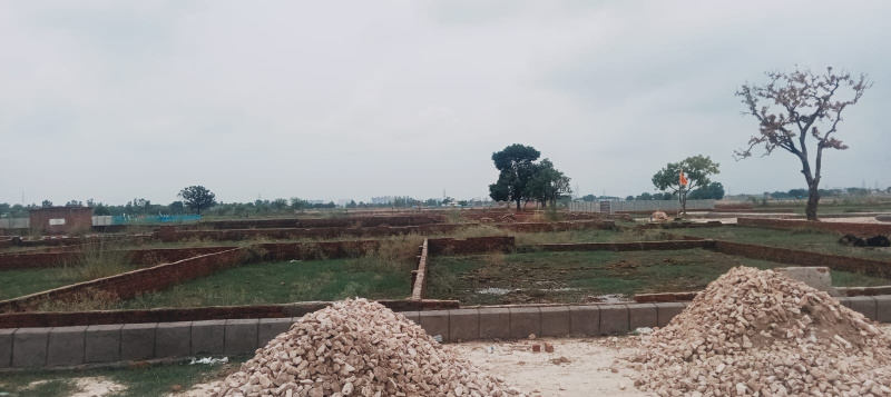  Residential Plot 1000 Sq.ft. for Sale in Sultanpur Road, Lucknow