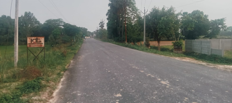  Agricultural Land 27220 Sq.ft. for Sale in Sarojini Nagar, Lucknow