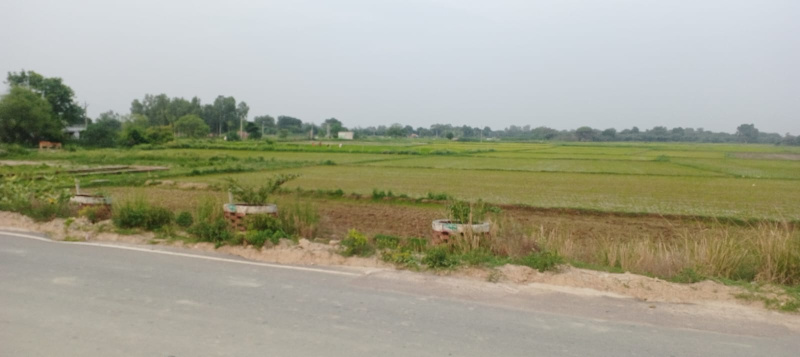  Industrial Land 1 Bigha for Sale in Nawabganj, Unnao