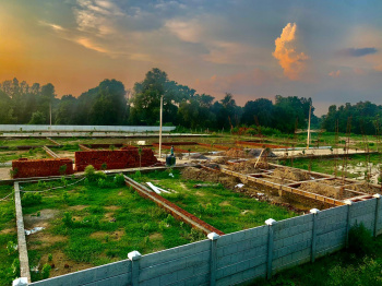  Residential Plot for Sale in Bijnor Road, Lucknow