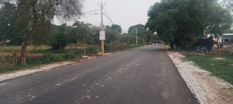  Agricultural Land 10 Bigha for Sale in Mohan Road, Lucknow