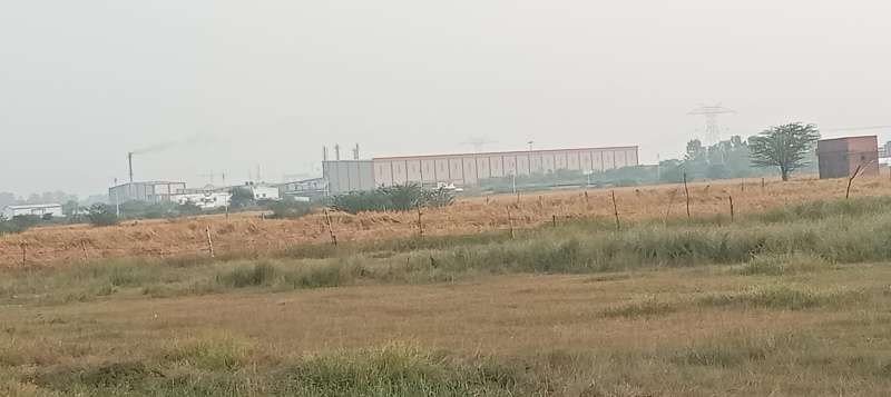  Industrial Land 25 Bigha for Sale in Nawabganj, Unnao