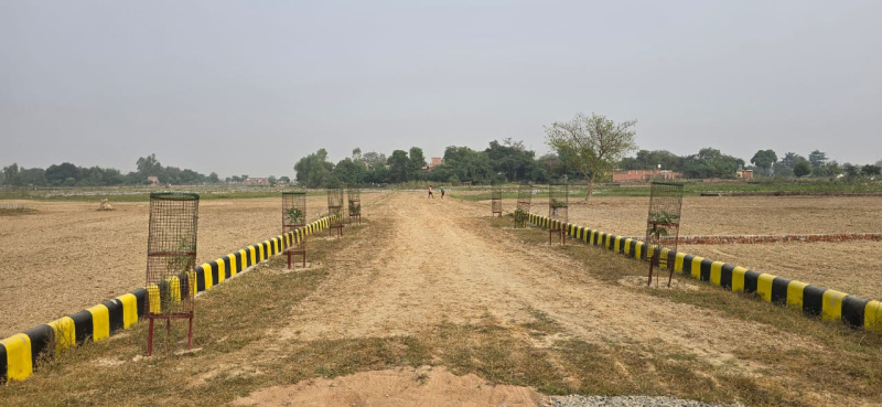  Residential Plot 1000 Sq.ft. for Sale in Awadh Vihar Yojna, Lucknow