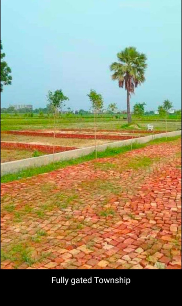  Residential Plot 800 Sq.ft. for Sale in Kalli Poorab, Lucknow