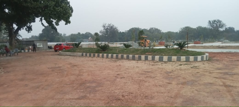  Residential Plot 1000 Sq.ft. for Sale in Nigoha, Lucknow