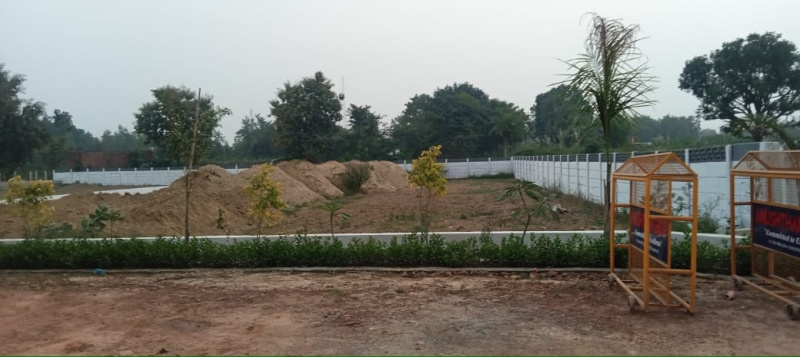  Residential Plot 1000 Sq.ft. for Sale in Nigoha, Lucknow