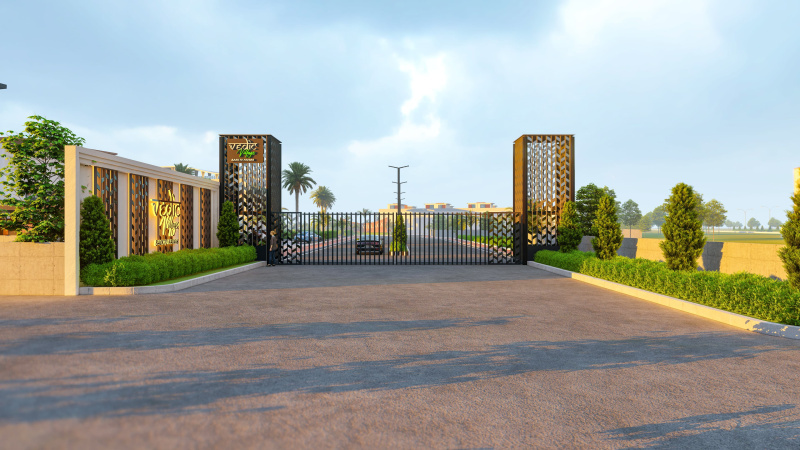  Residential Plot 5000 Sq.ft. for Sale in Nigoha, Lucknow