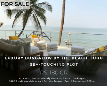 5 BHK House & Villa for Sale in Juhu, Mumbai