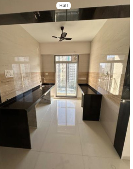 2 BHK Flat for Rent in Ghodbunder Road, Thane