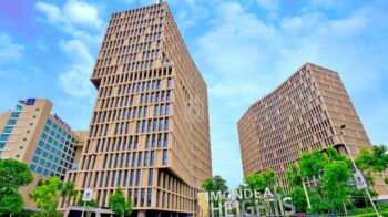  Office Space for Rent in S G Highway, Ahmedabad