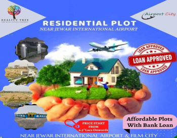  Residential Plot for Sale in Tappal, Aligarh