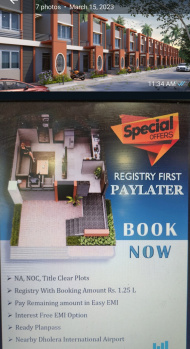  Residential Plot for Sale in Pipli, Ahmedabad