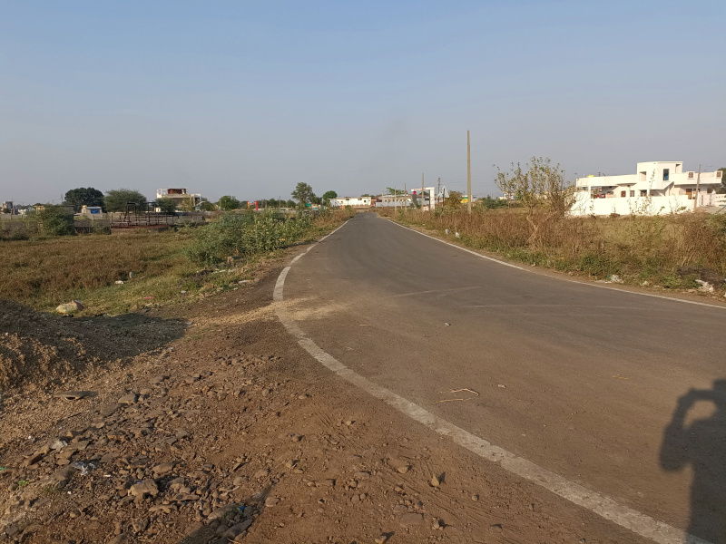  Residential Plot 1000 Sq.ft. for Sale in Bahadura, Nagpur