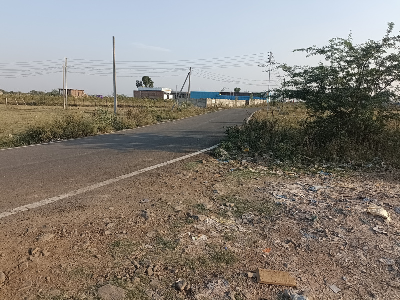  Residential Plot 1000 Sq.ft. for Sale in Bahadura, Nagpur