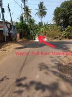  Residential Plot for Sale in Thottada, Kannur