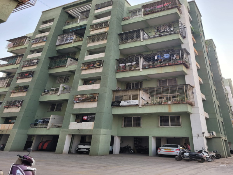 1 BHK Apartment 648 Sq.ft. for Sale in Phursungi, Pune