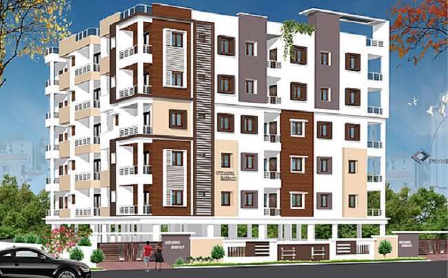 2 BHK Apartment 1139 Sq.ft. for Sale in Tagarapuvalasa, Visakhapatnam