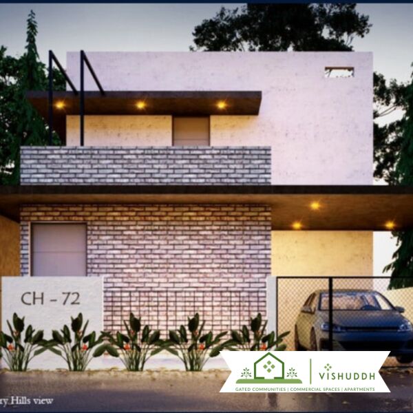  Residential Plot 1200 Sq.ft. for Sale in Nandi Hills, Bangalore