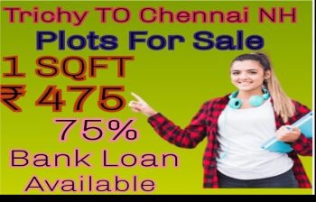  Residential Plot for Sale in Samayapuram, Tiruchirappalli