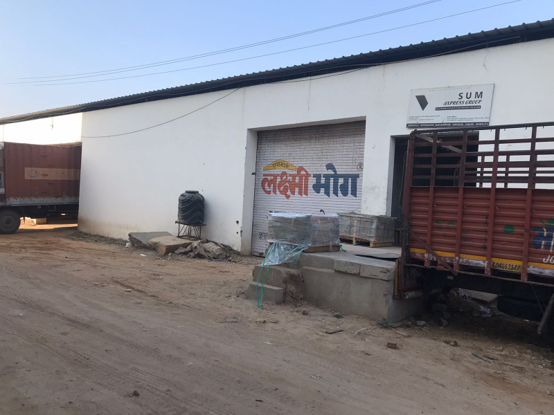 Warehouse 24000 Sq.ft. for Rent in Bagru, Jaipur