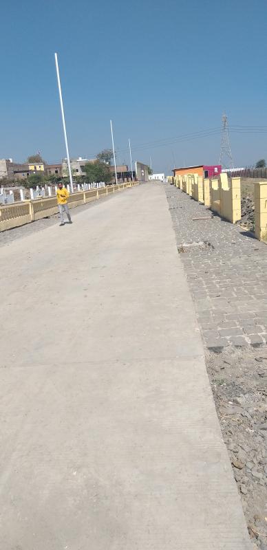  Commercial Land 2400 Sq.ft. for Sale in Rau, Indore