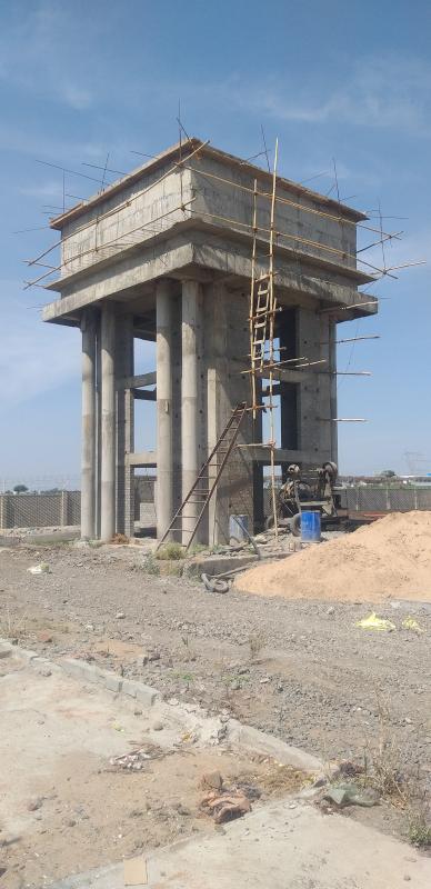  Commercial Land 2400 Sq.ft. for Sale in Rau, Indore
