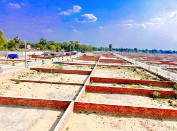  Residential Plot for Sale in Banthara, Lucknow