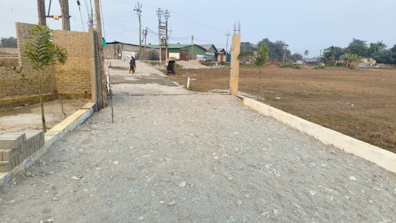  Residential Plot 720 Sq.ft. for Sale in Uttorayan, Siliguri