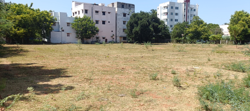  Residential Plot 1 Acre for Sale in S S Colony, Madurai