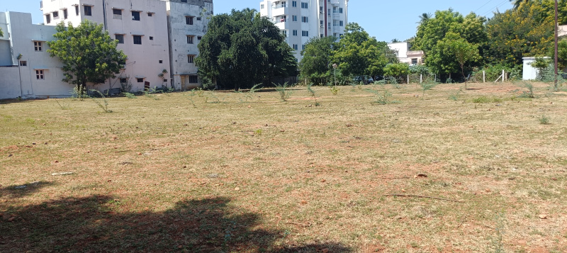  Residential Plot 1 Acre for Sale in S S Colony, Madurai