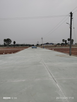 Residential Plot for Sale in Mathur, Tiruchirappalli