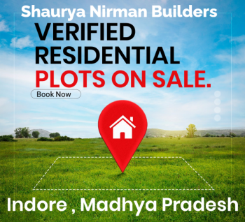  Agricultural Land for Sale in Agra Mumbai Highway, Indore